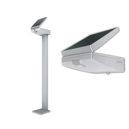 Imagem para a categoria Aplique Solar com Sensor