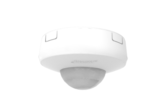Imagem de iMS Multi-3 360º 0-10V Dim Presence WHI - 072815 C