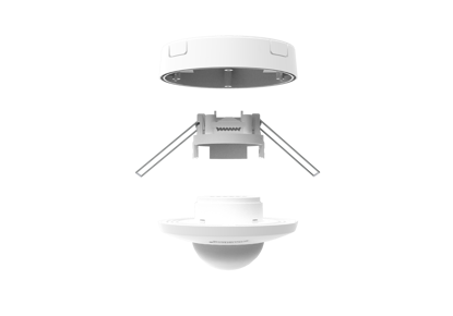 Imagem de iMS Multi-3 360º Dali2 APC Presence WHI - 072501 C