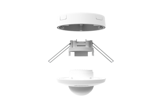 Imagem de iMS Multi-3 360º Dali2 APC Presence WHI - 072501 C