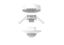Imagem de iMS Multi-4 360º DualTech Presence WHI - 072495 iC