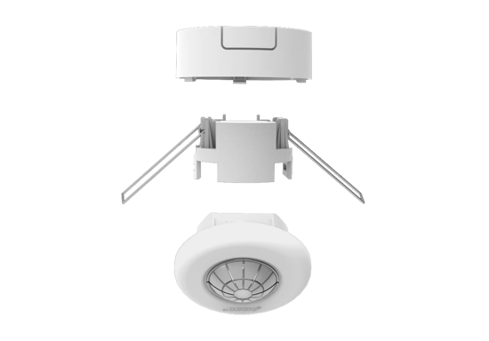 Imagen de iMS Multi 360º Dali2 Dim Mini Presence WHI - 072662 iC