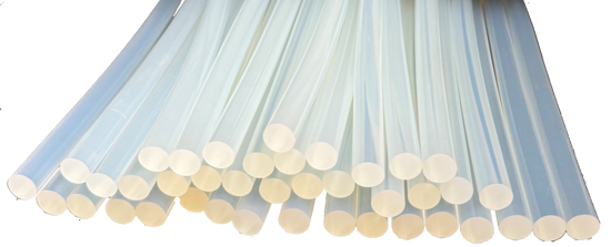 Imagem de iMT GG Glue Sticks 11.2mm diam | 20cm long | 1kg - 072327