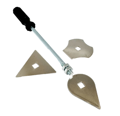 Imagem de iMT AG Scraping accessory kit – 072211