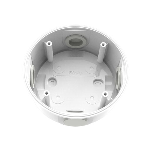 Imagem de iMS Multi Mounting Box AP/UP IP65 WHI - 072921